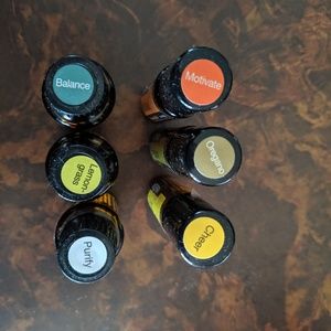 doTERRA essential oils